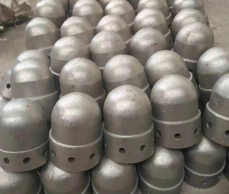 風帽中心筒